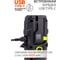 Фонарь ЯРКИЙ ЛУЧ OPTIMUS ACCU v.3 mаxi многофункц., COB 600лм +SMD 200лм, магнит/крюк, акк.4000mAh 4606400106937 3