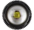Светодиодный фонарь ЭРА UA-402 универсальный аккумуляторный 5 Вт LED + 5 Вт COB Zoom 6 режимов маячок клипса USB type C Б0069804 5