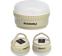 Фонарь FOCUSray 1342 акку 1200 mAH 90 люмен USB кабель 890378