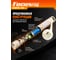 Фонарь FOCUSray 1340 акку 400 mAH 180 люмен 3W ZOOM USB кабель 890385 6