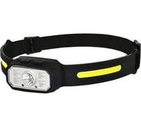 Фонарь Облик 2070- 2*XPE+2*COB+LED BL1 налобный УТ-00001902