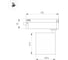 Светильник Arlight LGD-DYKE-2TR-R75-16W Warm3000 1шт 052269 6