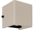 Светильник Arlight LGD-PERAN-WALL-S120x120-6W Warm3000 1шт 058169 1
