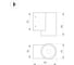 Светильник Arlight LGD-RAY-WALL-R65-9W Warm3000 1шт 038153(1) 5