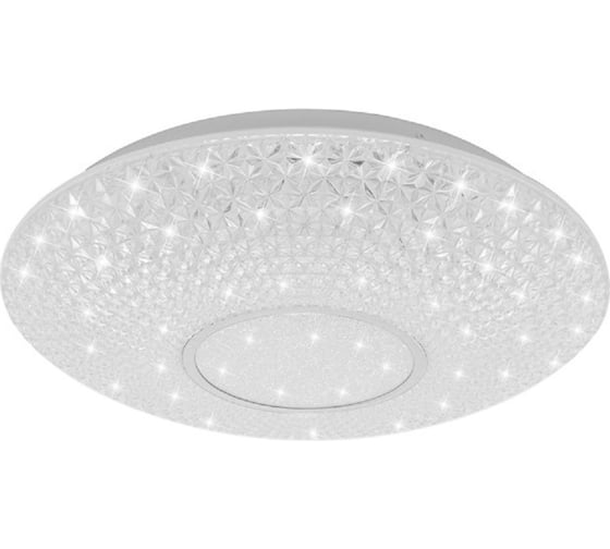 Настенно-потолочный светильник TANGO 80Вт с ДУ LED "БЛЕСК" 1156813