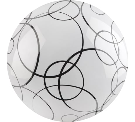 Настенно-потолочный светильник TANGO 60Вт без ДУ LED "КРУГ" 1195379