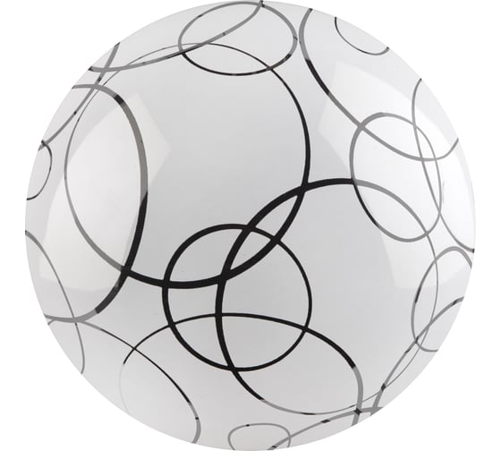 Настенно-потолочный светильник TANGO 60Вт без ДУ LED "КРУГ" 1195379 1