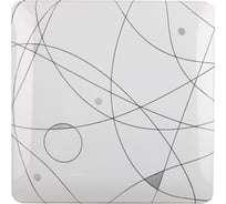 Настенно-потолочный светильник TANGO 24Вт LED "ЛАБИРИНТ" 1200341