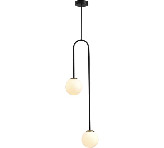 Потолочный светильник ODEON LIGHT E14 2*40W AMBI 4340_2