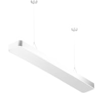 Светодиодный светильник ЭРА Geometria Block SPO113W40K036 36Вт 4000К 2700Лм IP40 белый Б0050542