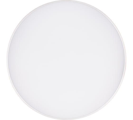 Настенно-потолочный светильник TANGO 40Вт LED "МАТРИКС СЕРЕБРО" без ДУ 5500К 1195511 1
