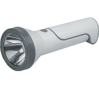 Фонарь Navigator NPT-CP23-ACCU пластик, 1LED 3Вт+14LED 2Вт, аккумулятор 3.7В 1200 мАч 14673 18108673