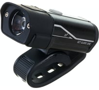 Велосипедный фонарь Navigator NPT-B09-ACCU алюминий, 1 CREE XPG LED 5 Вт, аккумулятор 3,7В 850мАч 14674 18109435