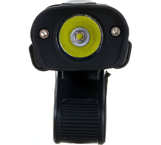 Велосипедный фонарь Navigator NPT-B09-ACCU алюминий, 1 CREE XPG LED 5 Вт, аккумулятор 3,7В 850мАч 14674