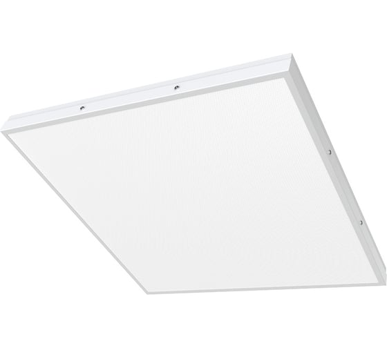 Светильник Wolta STD 36Вт 6500К IP54 Микропризма 4400лм ДВО13-36-002-6К