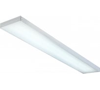 Светодиодный светильник ЭРА SPO920365K045 45Вт 6500К 4725Лм IP40 1195х180х40 матовый Б0051568