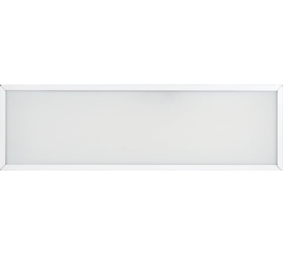 Светодиодный светильник ЭРА SPO-950-3-65K-018 18Вт 6500К 1890Лм IP40 595х180х40 матовый Б0051630