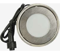 Тротуарный светильник LUAZON круглый VSL-009 05 Вт IP66 12 В синий 2723528