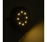 Грунтовый светильник на солнечной батарее Luazon герметичный 3 Вт 8 LED IP66 3000К под бронзу 5396863 2