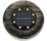 Грунтовый светильник на солнечной батарее Luazon герметичный 3 Вт 8 LED IP66 3000К под бронзу 5396863 4