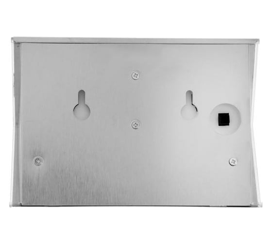 Накладной уличный светильник Luazon 14x2.5x9.5 см IP44 солнечная батарея 2 led белый 5392340