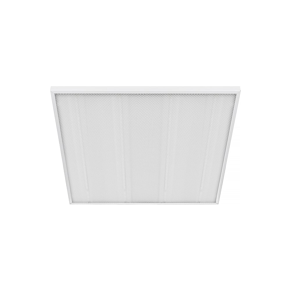 Универсальная светодиодная панель Wolta ПРИЗМА дневной свет, 4000K, 36 ...