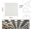 Светодиодная панель ЭРА SPL-510-W-65K-040 40Вт 6500К 595x595x8 белая без драйвера с ушками ультратонкая Б0048926 12