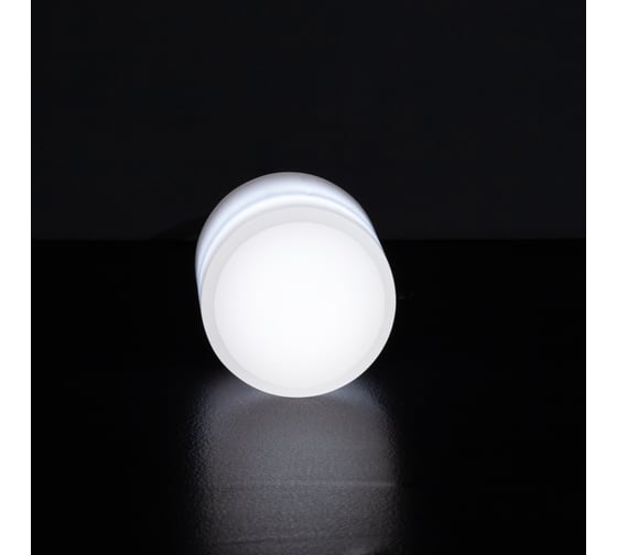 Набор ландшафтных светильников LEDBLOCK КРУГ-60 24V - 6 шт. LBG-r60-4000K-kit/6