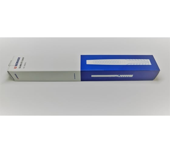 Фонарь BERNER POCKET SLIM PLUS 365815