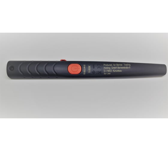 Фонарь BERNER POCKET SLIM PLUS 365815