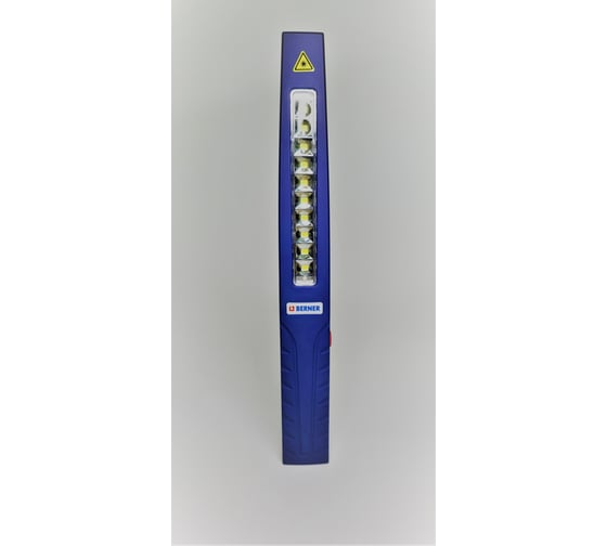 Фонарь BERNER POCKET SLIM PLUS 365815