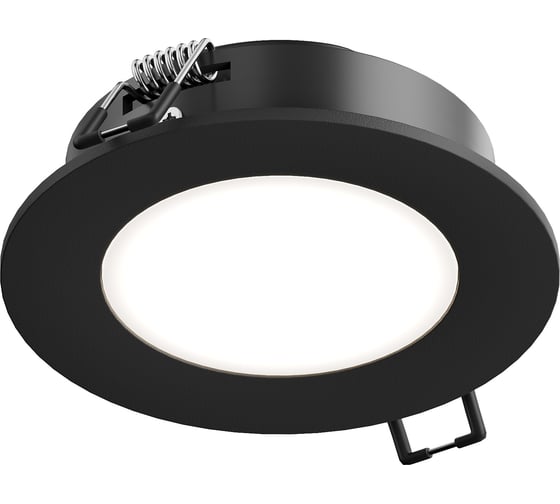 Точечный встраиваемый светильник Hesby Lighting Harstad HSBL_0216 1