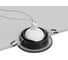Точечный встраиваемый светильник Hesby Lighting Harstad HSBL_0216 5