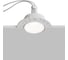 Точечный встраиваемый светильник Hesby Lighting для ГКЛ Stockholm HSBL_0218 5
