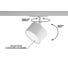 Трековый точечный светильник Hesby Lighting Skylite HSBL_0220 4