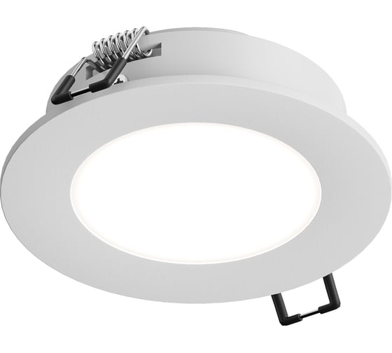 Точечный встраиваемый светильник Hesby Lighting Harstad HSBL_0215 1