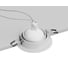 Точечный встраиваемый светильник Hesby Lighting Harstad HSBL_0215 5