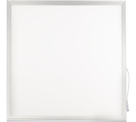 Светильник светодиодный ЭРА SPO-13-40-6K-IP54 40Вт 6500K 595х595 IP54 5 лет гарантии Б0066584 1