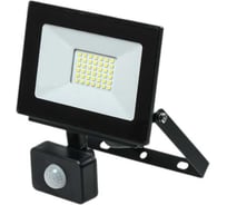 Прожектор светодиодный Grisard Electric с датчиком движения, 20Вт GRE-004-0019