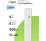 Светильник светодиодный с кабелем FL-LED T5- 18W 6500K 23x33x1200мм 18Вт 1800Лм 220В 620644 3