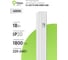 Светильник светодиодный с кабелем FL-LED T5- 18W 4000K 23x33x1200мм 18Вт 1800Лм 220В 620637 3
