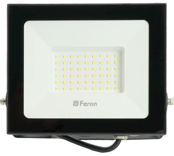 Светодиодный прожектор FERON LL-931 IP65 70W 6400K 41551