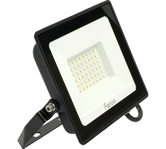 Светодиодный прожектор FERON LL-931 IP65 70W 6400K 41551