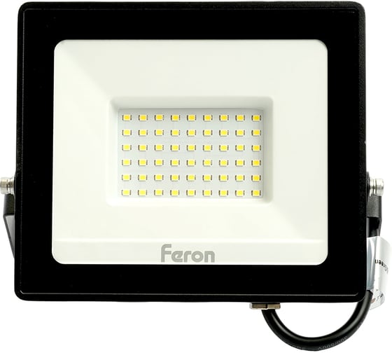 Светодиодный прожектор FERON LL-931 IP65 70W 6400K 41551