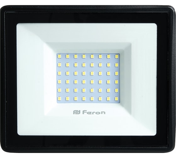Светодиодный прожектор FERON LL-931 IP65 70W 6400K 41551 1