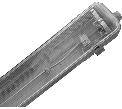 Светильник FL-LED LSP-BOX-2x1200 60х90х1285мм, под LED лампу Т8, аналог ЛСП, IP65 617583