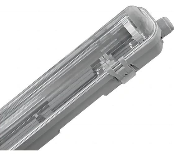 Светильник FL-LED LSP-BOX-1x1200 60х70х1285мм, под LED лампу Т8, аналог ЛСП, IP65 617576 1