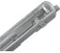 Светильник FL-LED LSP-BOX-1x600 65х75х675мм, под LED лампу Т8, аналог ЛСП, IP65 617552 1