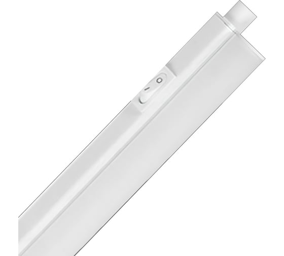 Светильник светодиодный для мяса FL-LED T4-9W MEAT 586х22х32мм 9Вт 220В с кабелем 620477 1