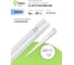 Светильник светодиодный FL-LED T5-14W 6400K 22х35х873мм 14Вт 1190Лм 220В с кабелем 620415 2